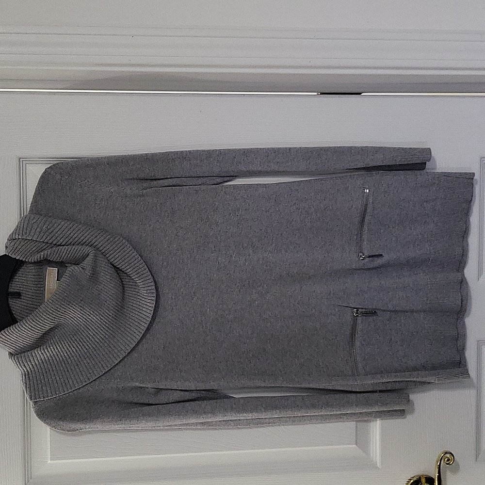 nwot Michael Kors cowl neck sweater